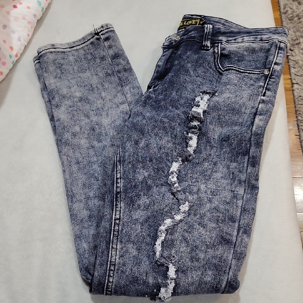Rebel Love Jeans